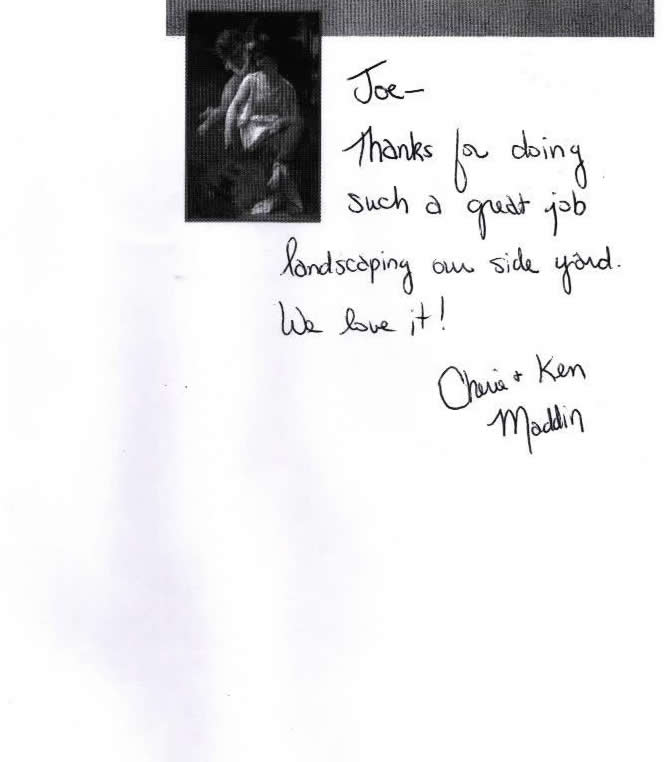 Reference Letter